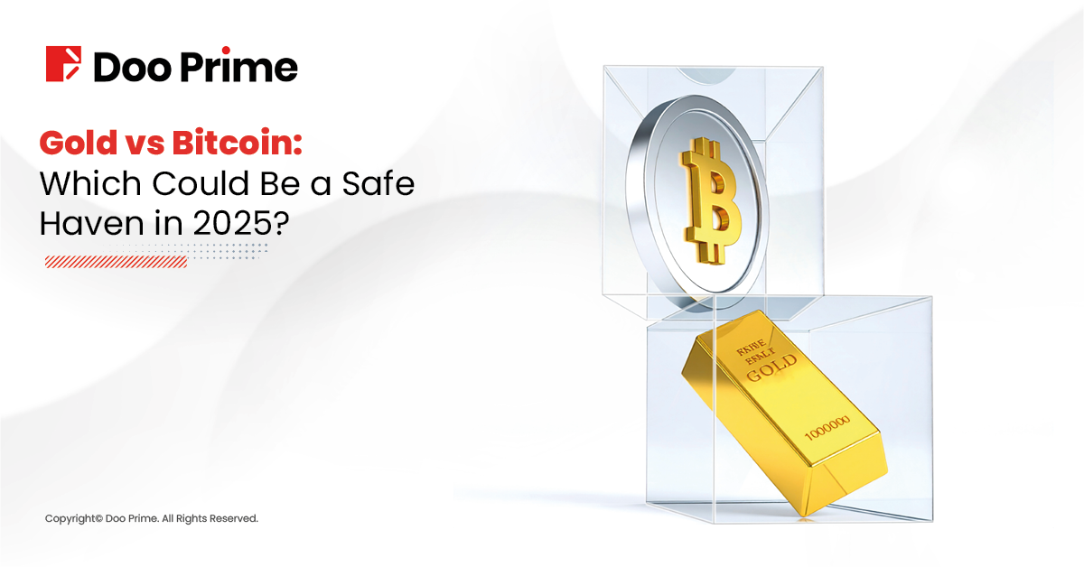 gold vs bitcoin safe haven