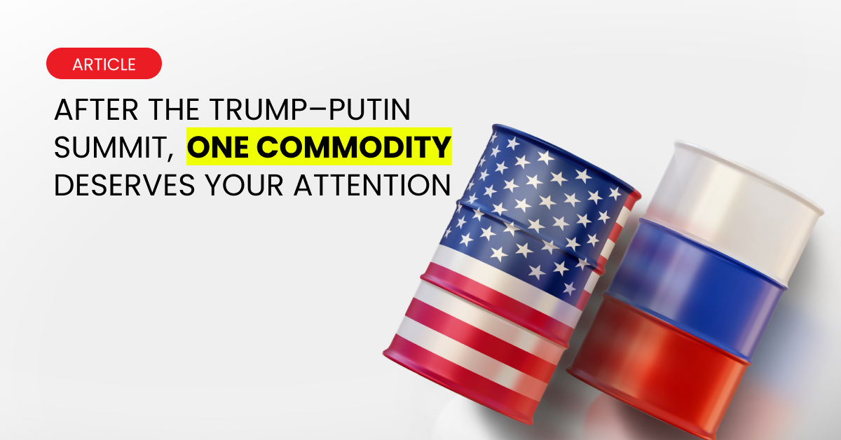 trump-putin summit commodity oil