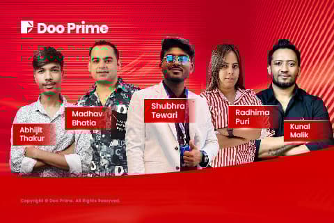 Doo Prime Unveils Exclusive KOL Trading Challenge: “Trading Ki Udaan, Doo Prime Ki Pehchan”