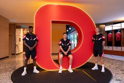 Comienza Un Nuevo Capítulo: Bienvenidos al nuevo D Prime